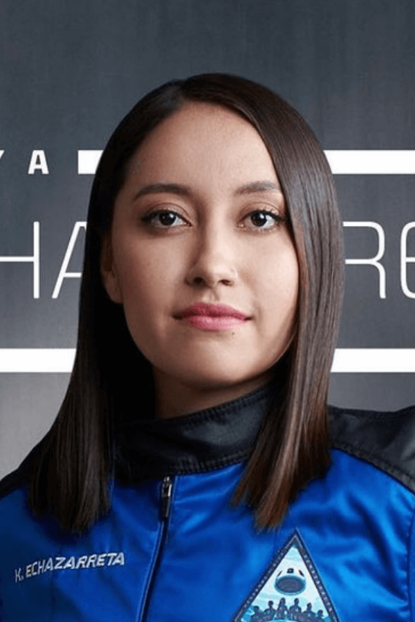 Katya Echazarreta Becomes First Mexican Born Woman In Space San Diego Squared 