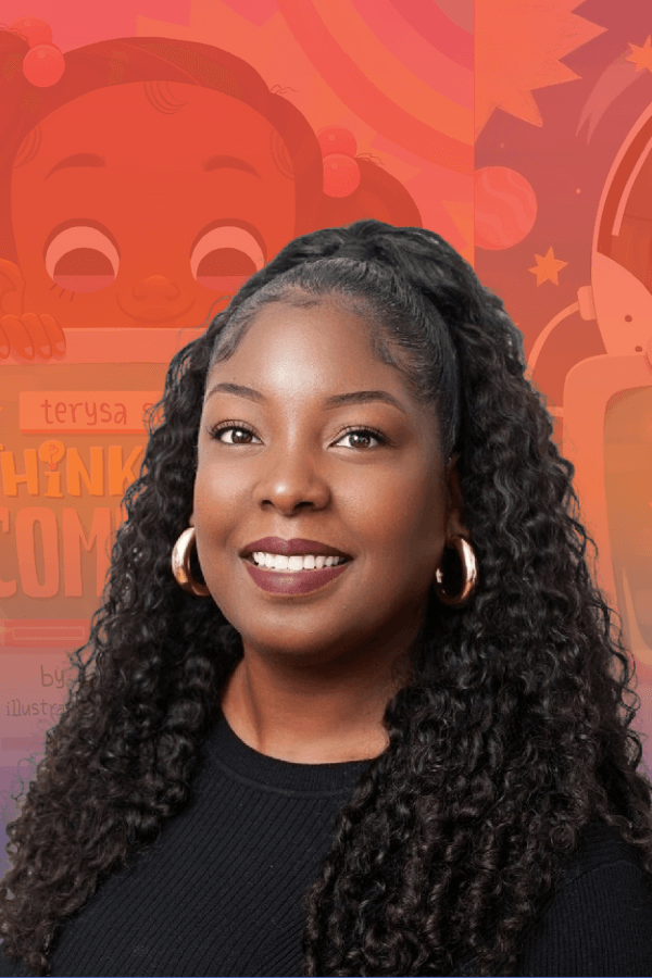 Author, Software Engineer, Advocate: How Terysa Ridgeway Continuously ...